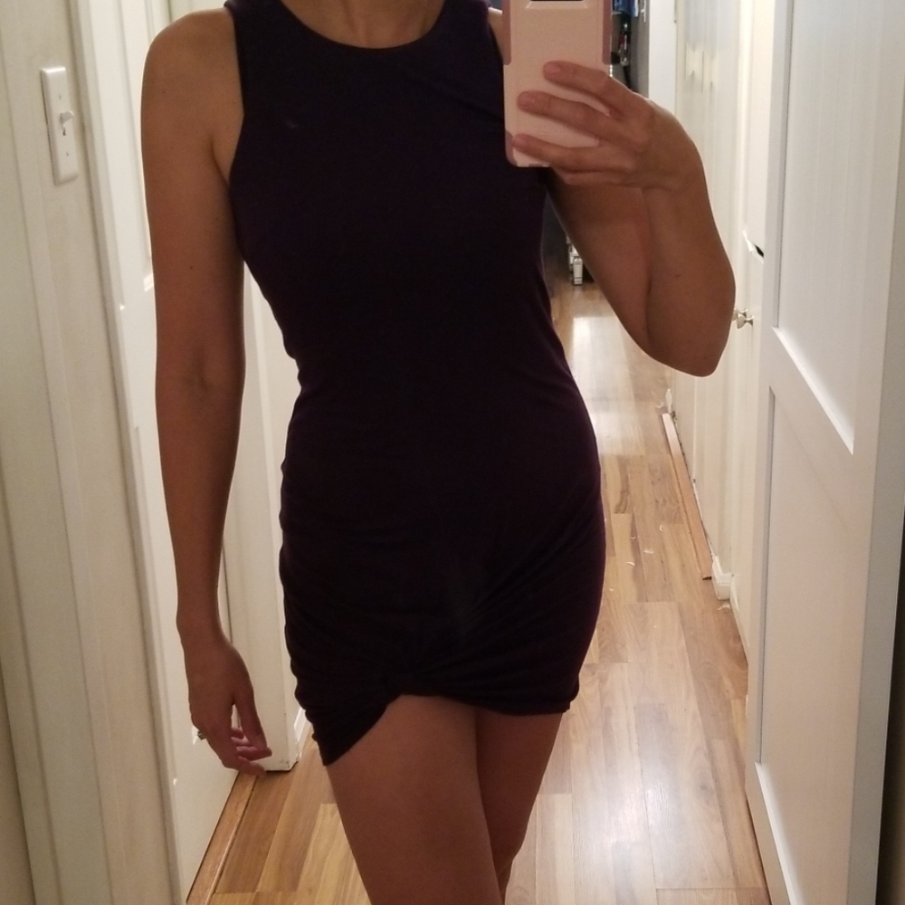 🤑3 for $30❣️Soft lined bodycon tank dress by Trina Turk